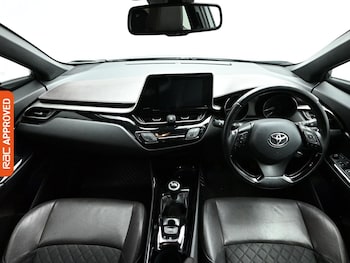 Used Toyota C-HR 2017 for sale - 79217509: Photo