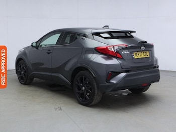 Used Toyota C-HR 2017 for sale - 79217509: Photo