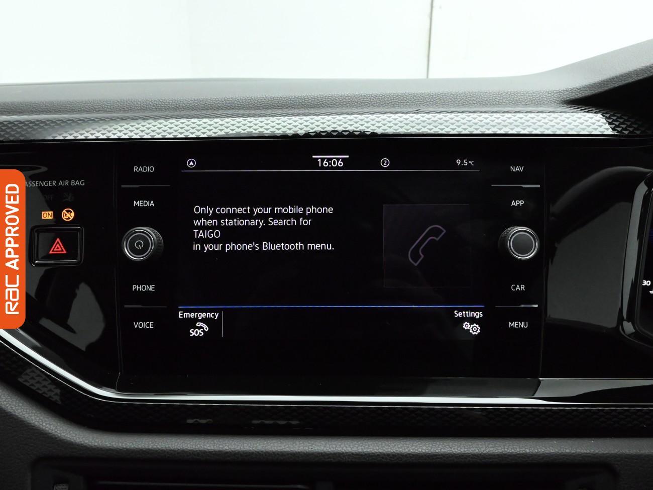 Used Volkswagen Taigo 2022 for sale - 76878304: Photo 19