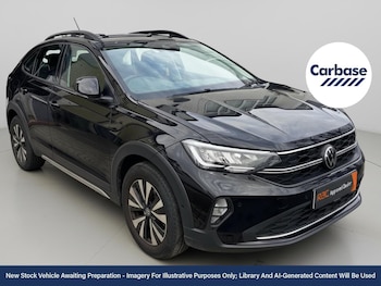 Volkswagen Taigo feature image