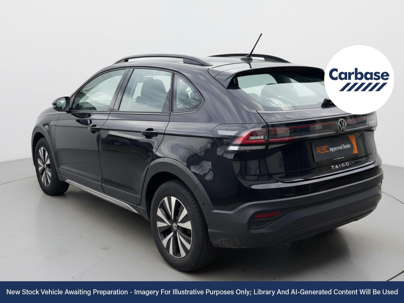 Used Volkswagen Taigo 2022 for sale - 76878304: Photo 2