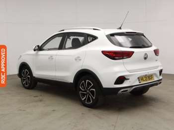 Used MG MG ZS 2021 for sale - 75390851: Photo