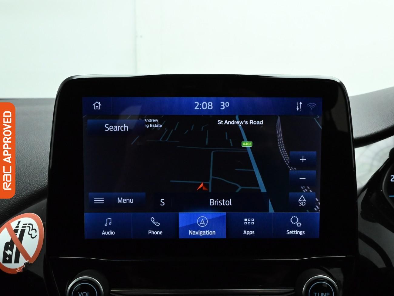 Used Ford Fiesta 2022 for sale - 77226296: Photo 18