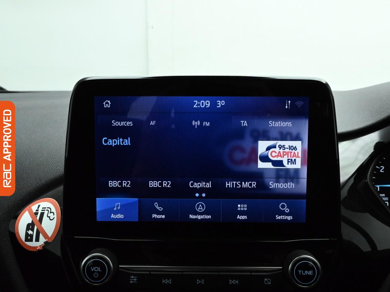 Used Ford Fiesta 2022 for sale - 77226296: Photo 19