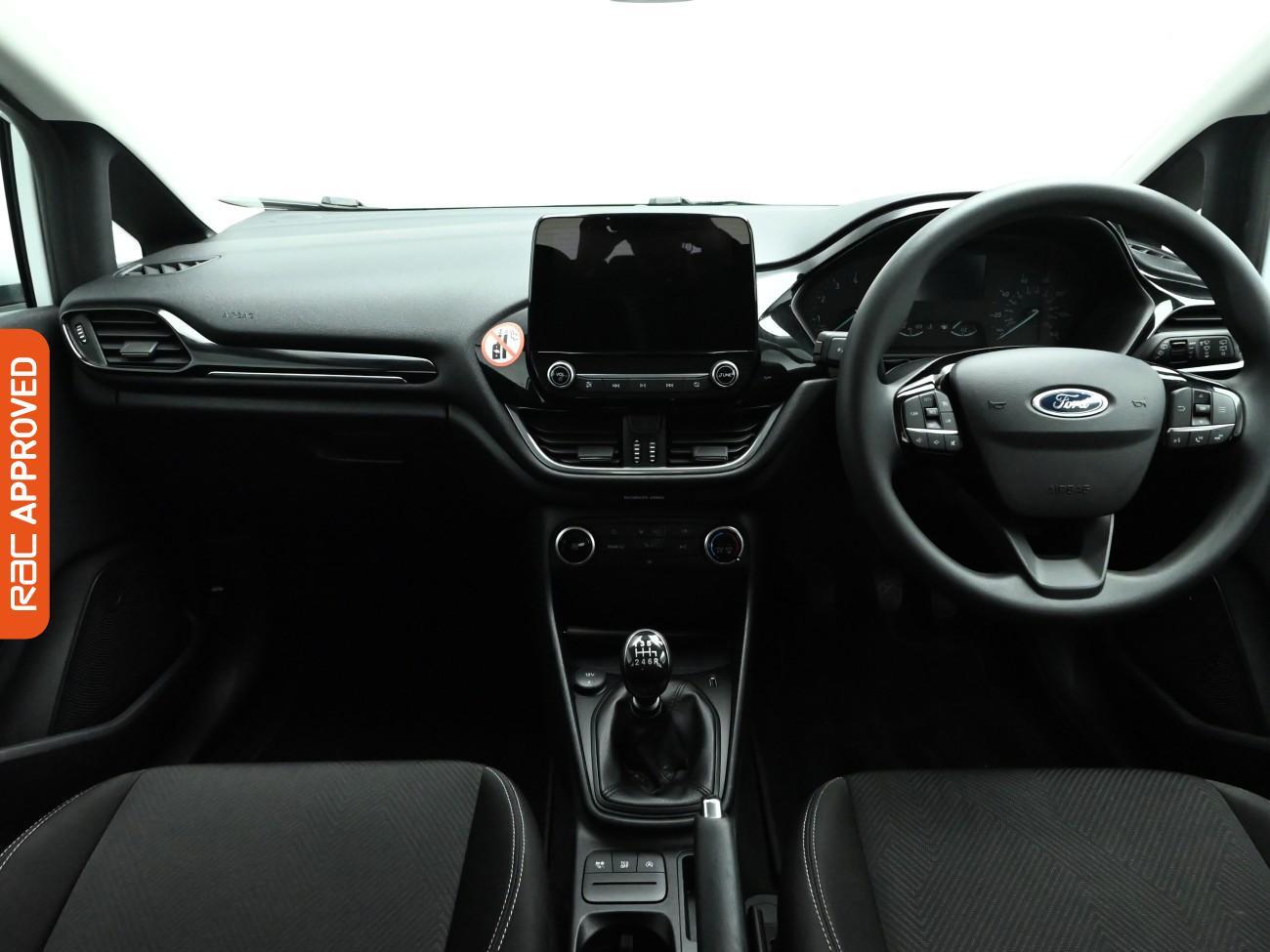 Used Ford Fiesta 2022 for sale - 77226296: Photo 2