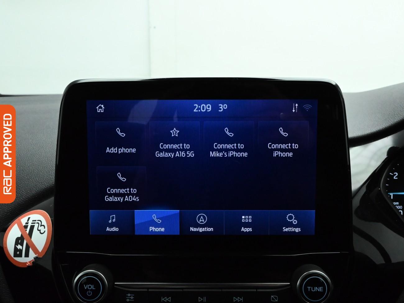 Used Ford Fiesta 2022 for sale - 77226296: Photo 21