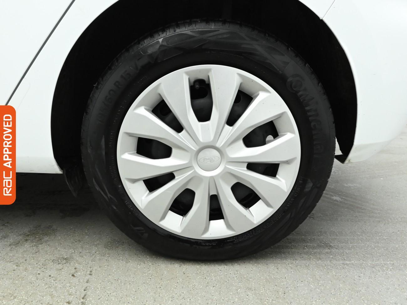 Used Ford Fiesta 2022 for sale - 77226296: Photo 27