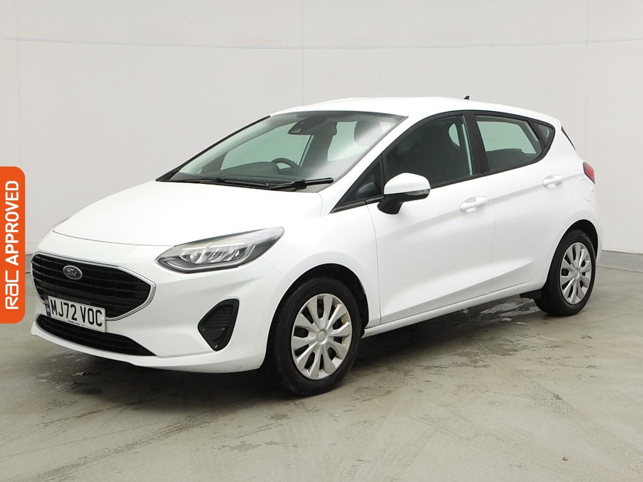 Used Ford Fiesta 2022 for sale - 77226296: Photo 28