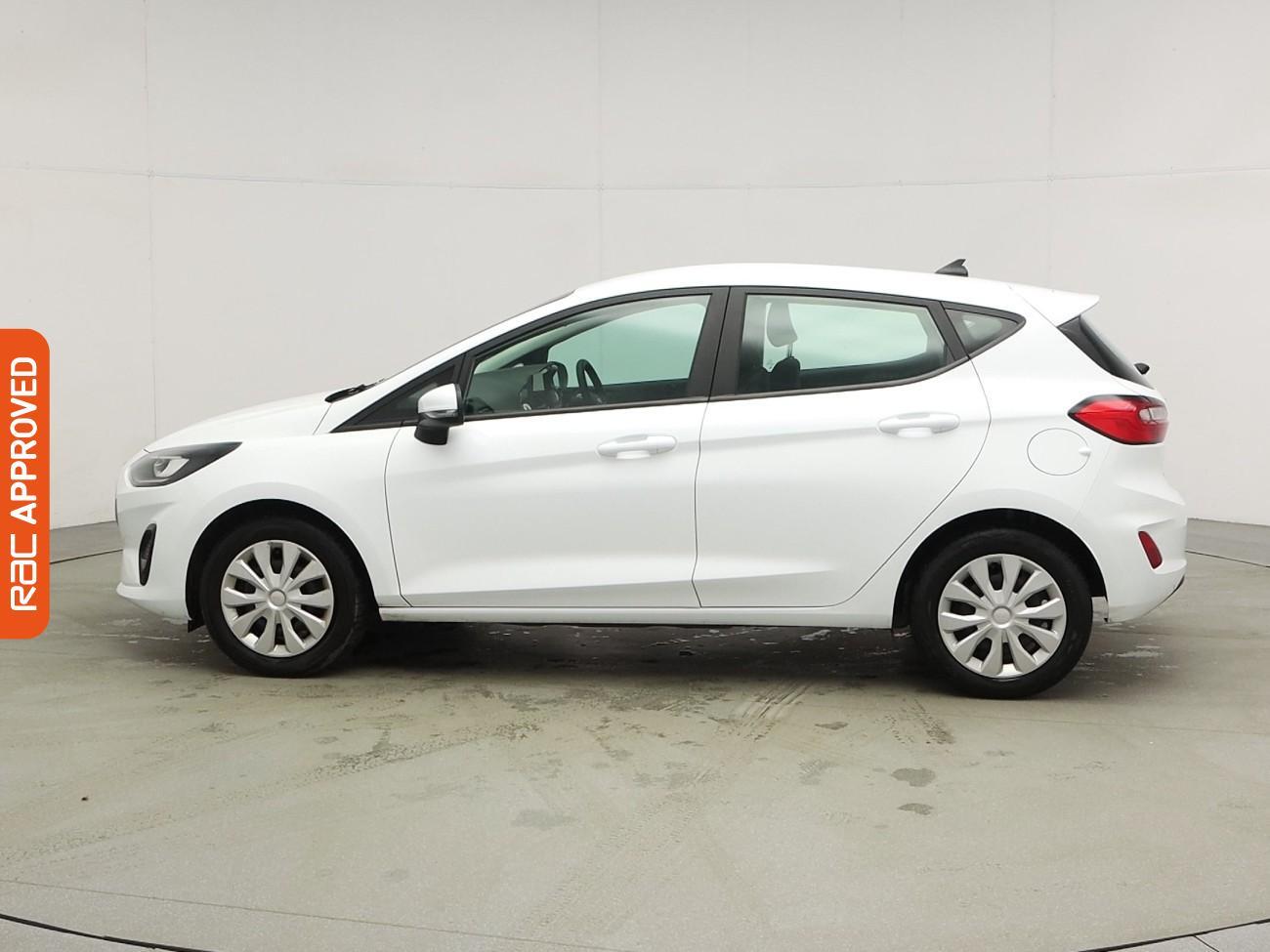 Used Ford Fiesta 2022 for sale - 77226296: Photo 29