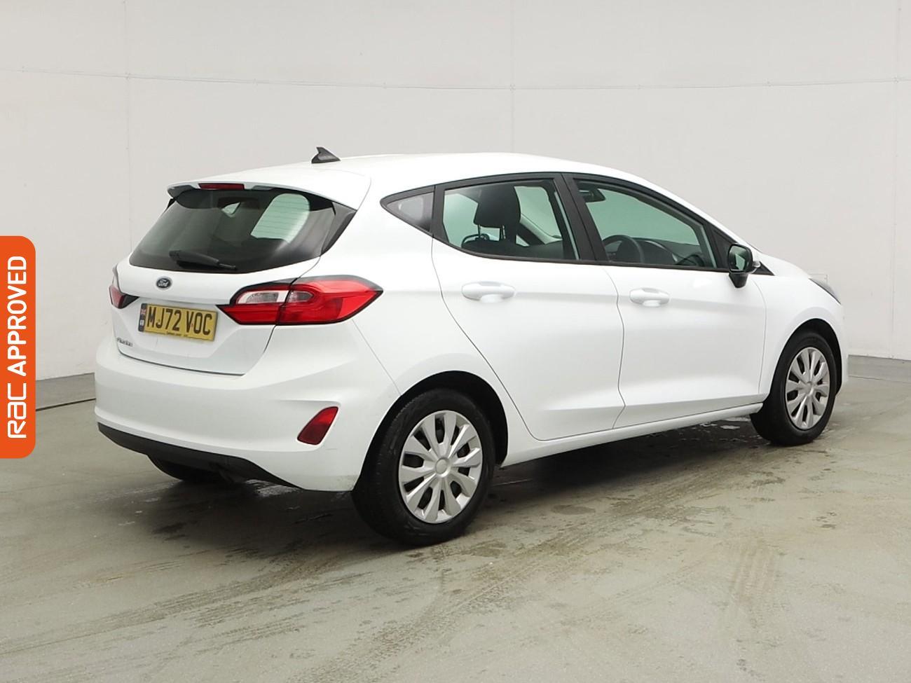 Used Ford Fiesta 2022 for sale - 77226296: Photo 31