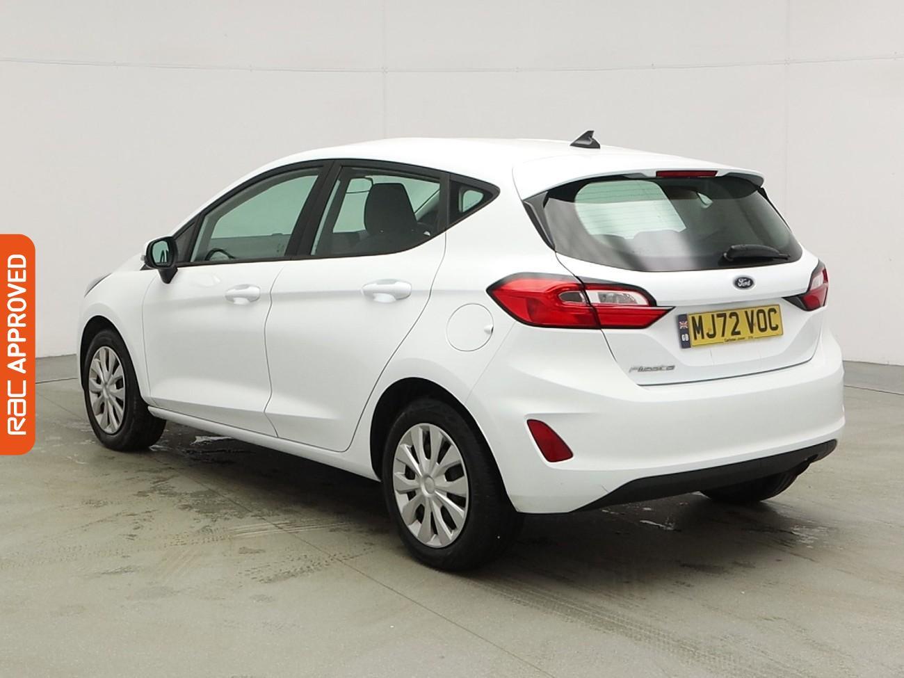Used Ford Fiesta 2022 for sale - 77226296: Photo 4