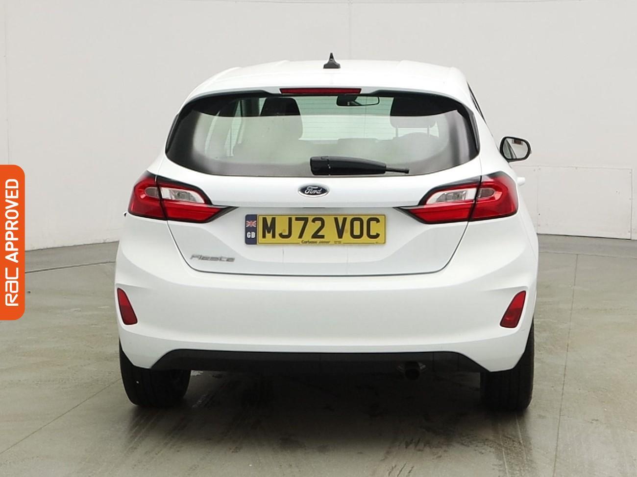 Used Ford Fiesta 2022 for sale - 77226296: Photo 8