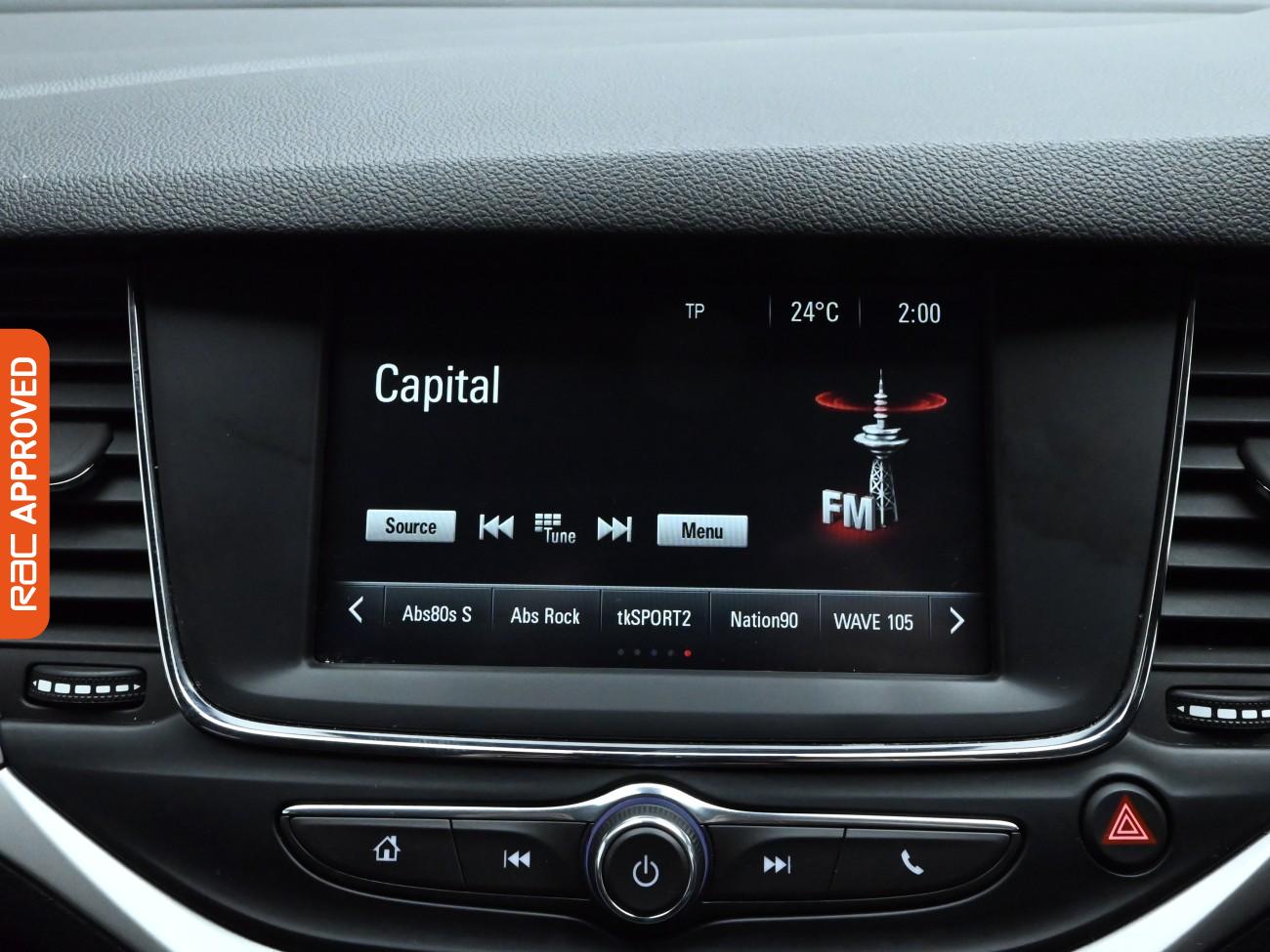 Used Vauxhall Astra 2021 for sale - 77620685: Photo 17