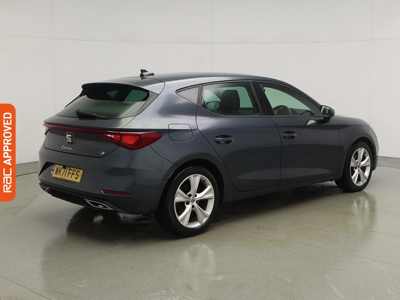 Used SEAT Leon 2021 for sale - 77654298: Photo 28