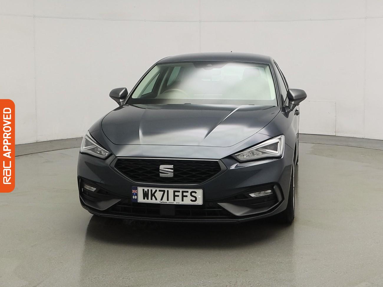 Used SEAT Leon 2021 for sale - 77654298: Photo 7