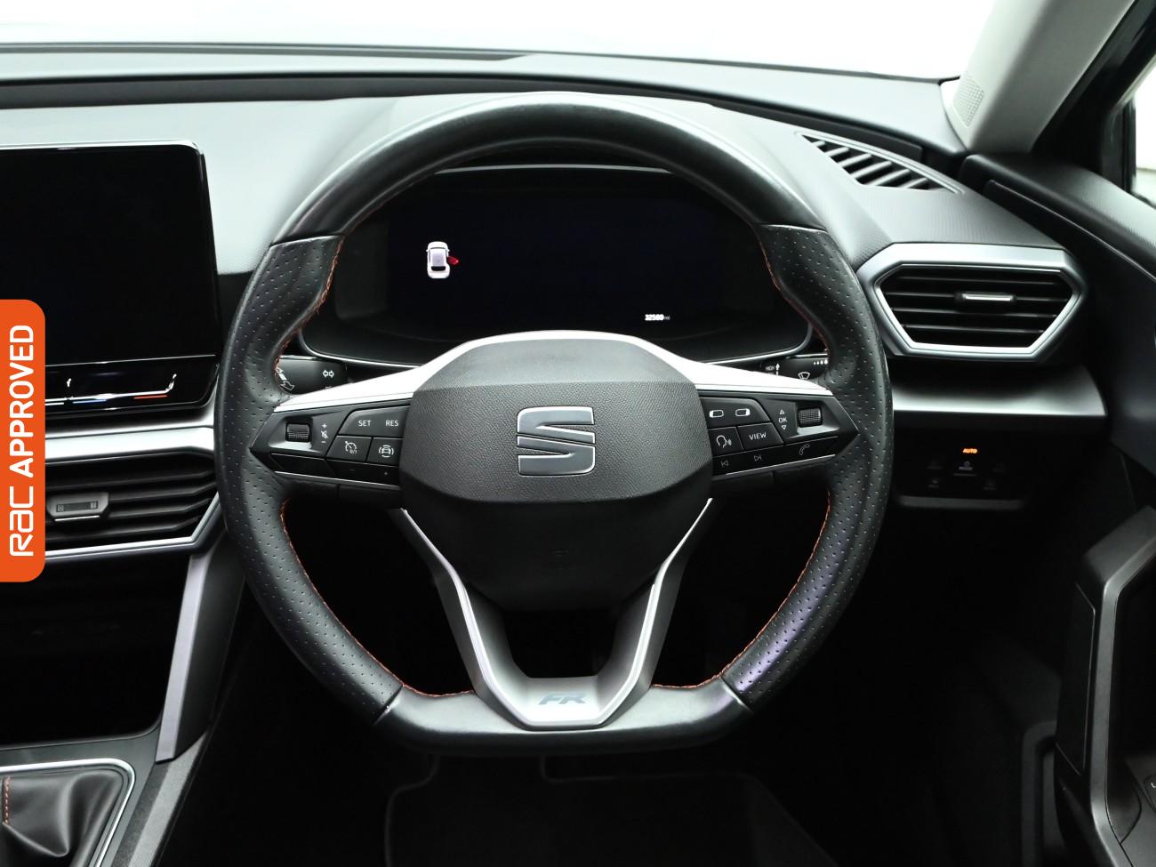 Used SEAT Leon 2021 for sale - 77654298: Photo 9