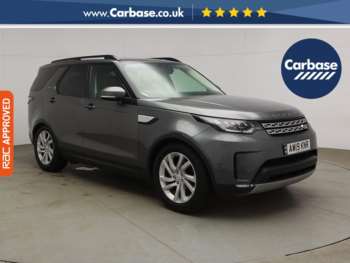 2019 - 2.0 SD4 HSE SUV 5dr Diesel Auto 4WD Euro 6 (s/s) (240 ps)