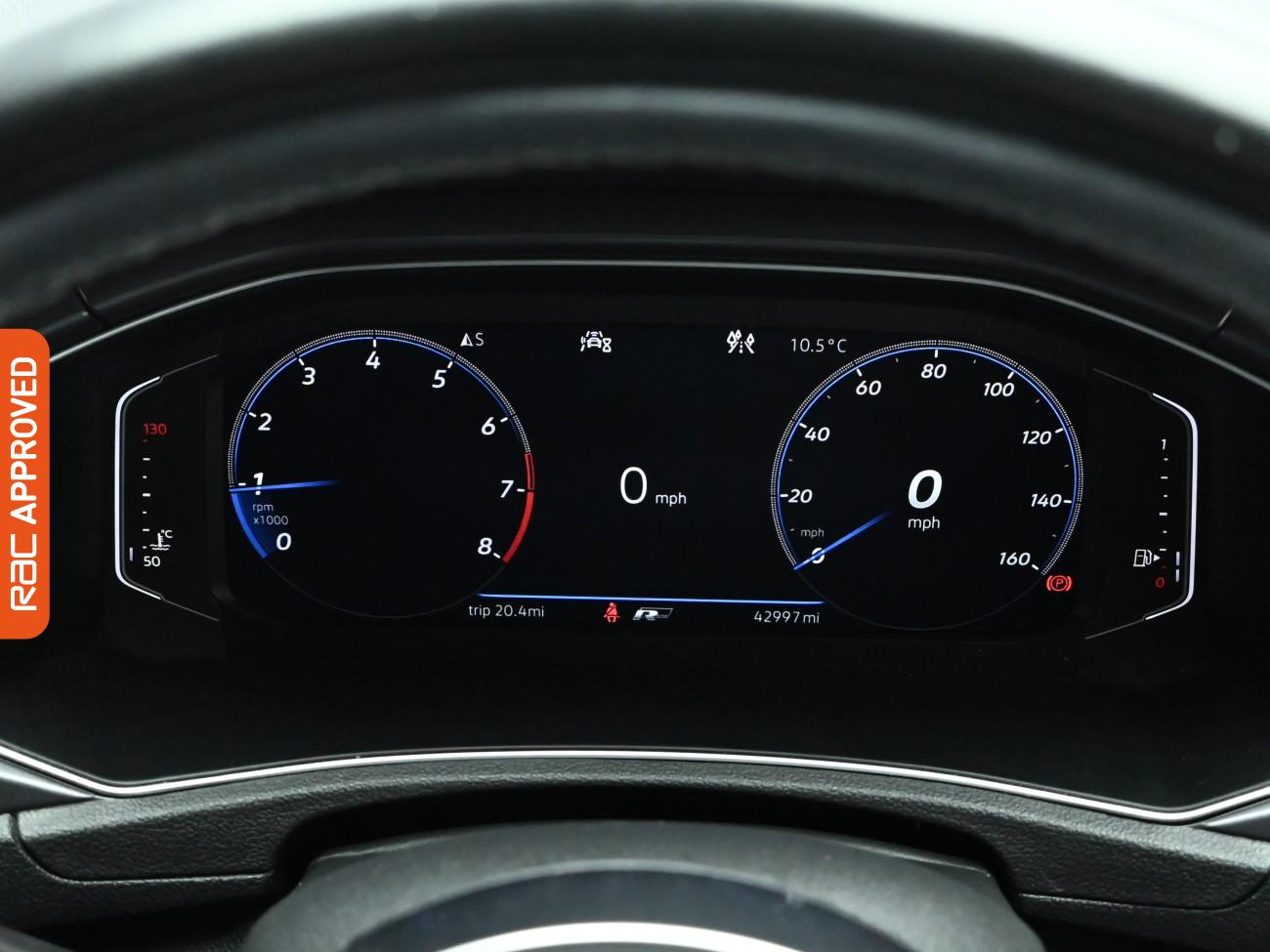 Used Volkswagen T-Roc 2020 for sale - 77076705: Photo 11