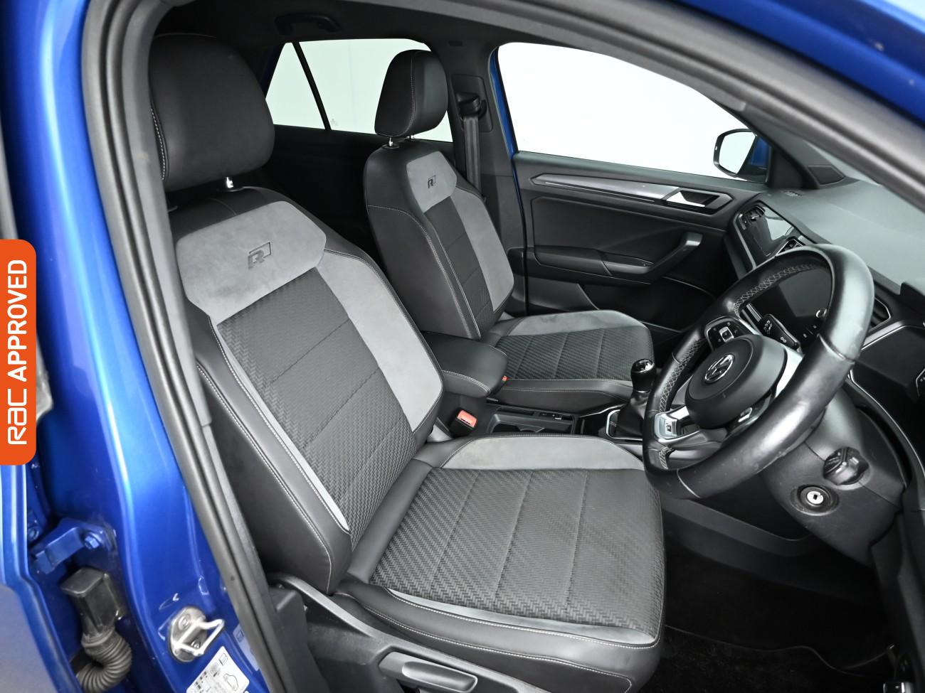 Used Volkswagen T-Roc 2020 for sale - 77076705: Photo 12