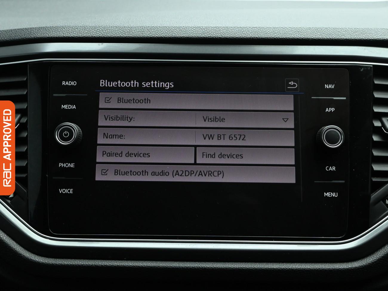 Used Volkswagen T-Roc 2020 for sale - 77076705: Photo 15