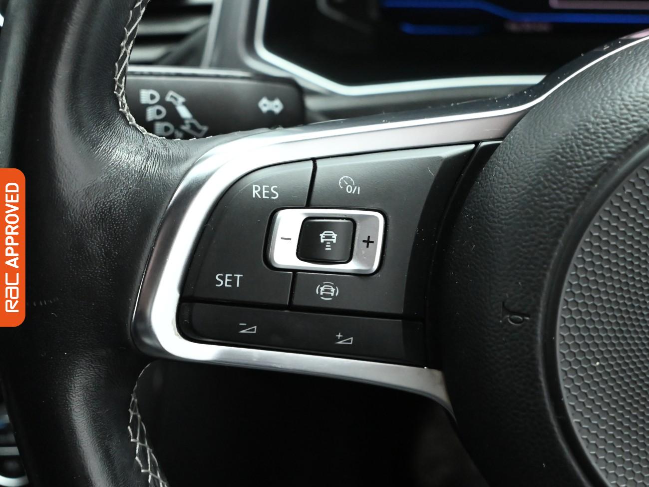 Used Volkswagen T-Roc 2020 for sale - 77076705: Photo 19