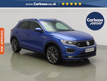 Volkswagen T-Roc feature image
