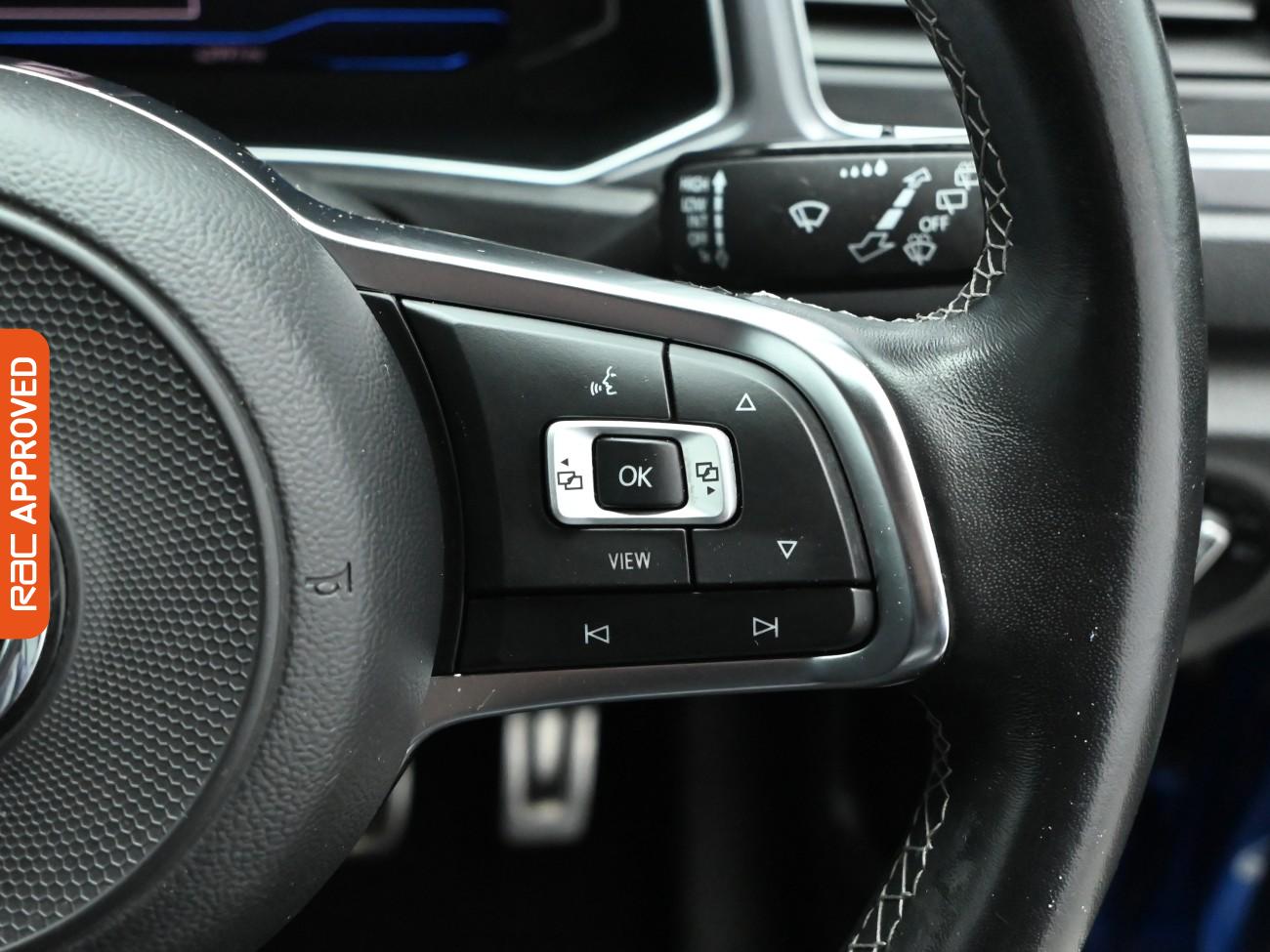 Used Volkswagen T-Roc 2020 for sale - 77076705: Photo 21