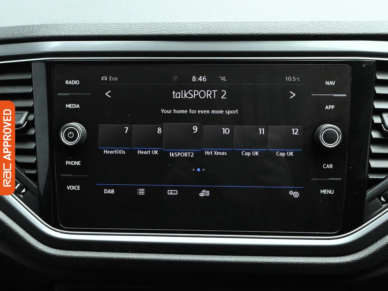 Used Volkswagen T-Roc 2020 for sale - 77076705: Photo 25