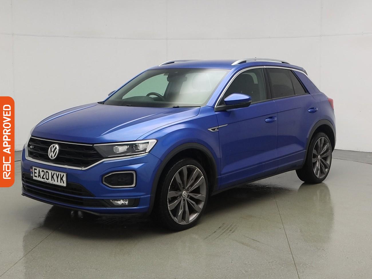 Used Volkswagen T-Roc 2020 for sale - 77076705: Photo 26