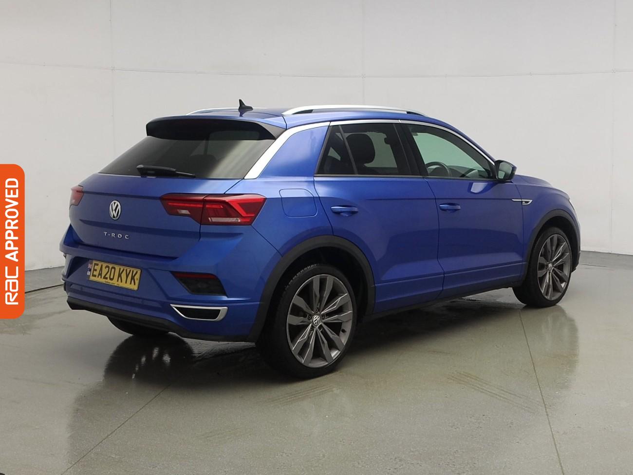 Used Volkswagen T-Roc 2020 for sale - 77076705: Photo 28