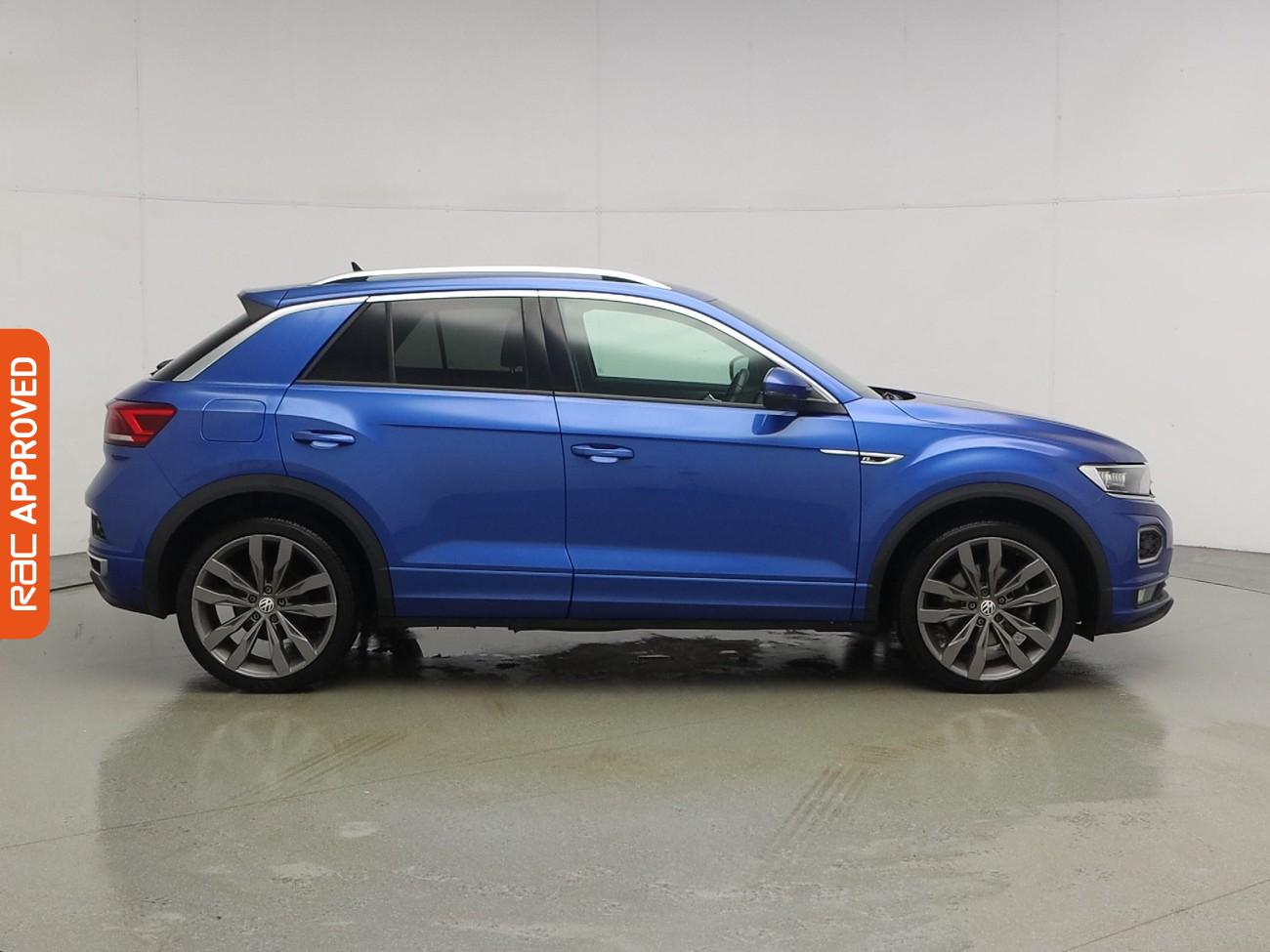 Used Volkswagen T-Roc 2020 for sale - 77076705: Photo 6