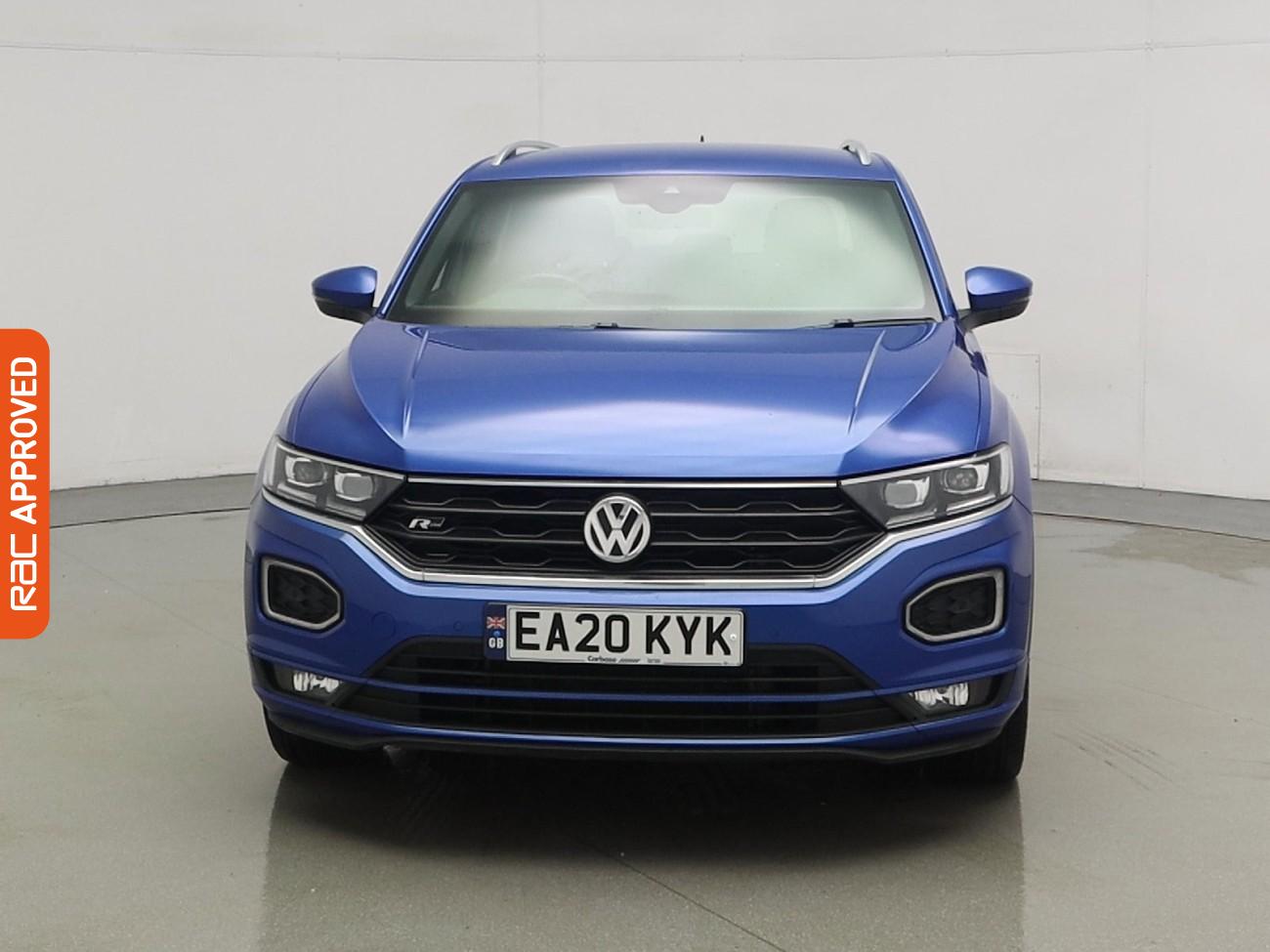 Used Volkswagen T-Roc 2020 for sale - 77076705: Photo 7