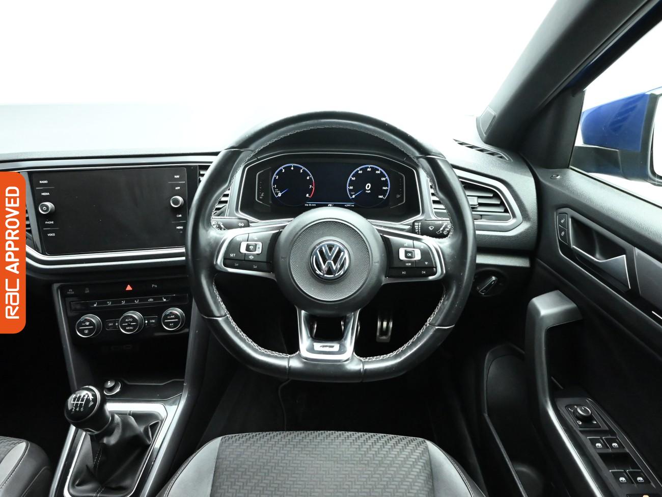 Used Volkswagen T-Roc 2020 for sale - 77076705: Photo 9