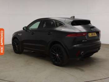 Used Jaguar E-Pace 2018 for sale - 75053434: Photo