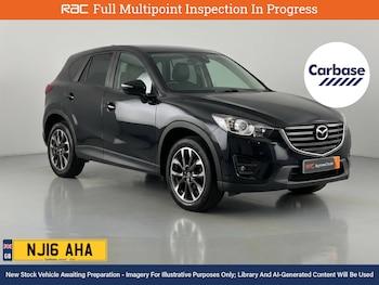 Mazda CX-5 feature image