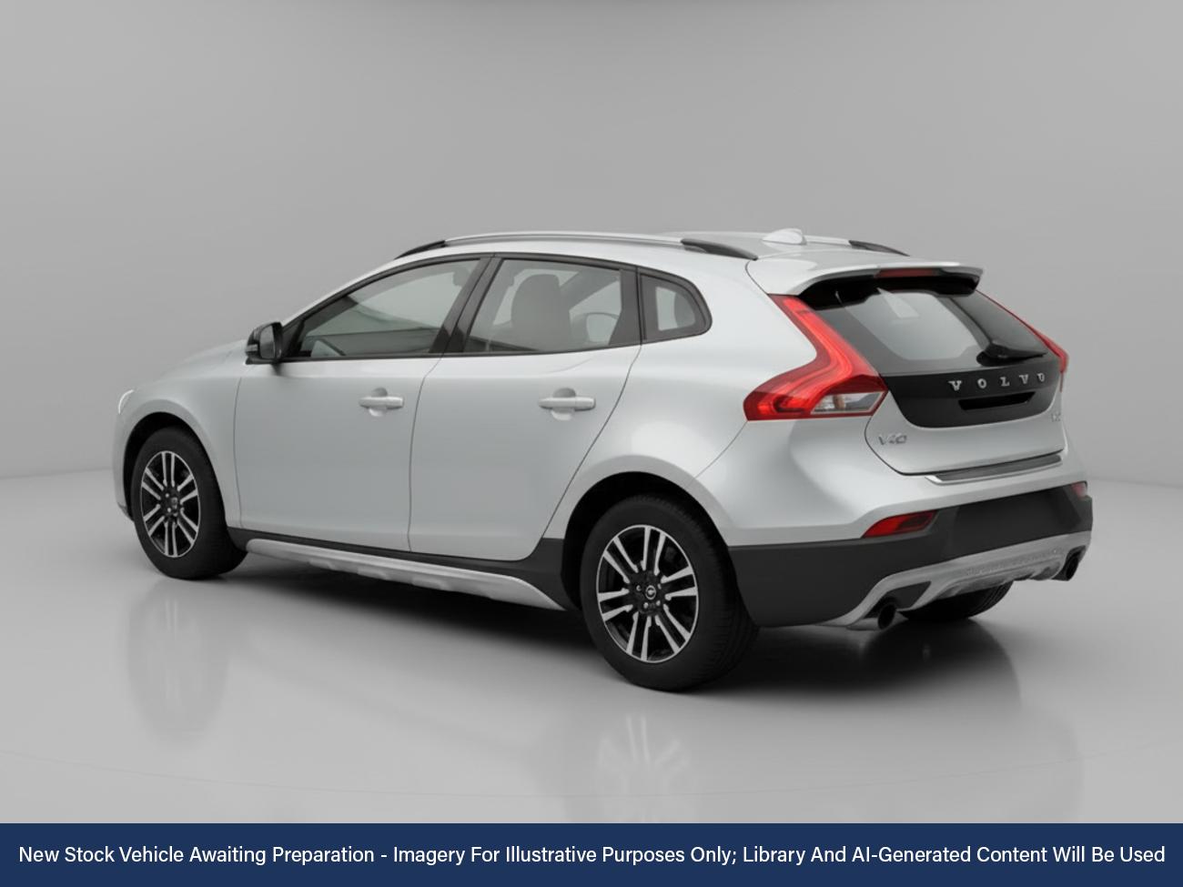 Used Volvo V40 Cross Country 2017 for sale - 76697570: Photo 2