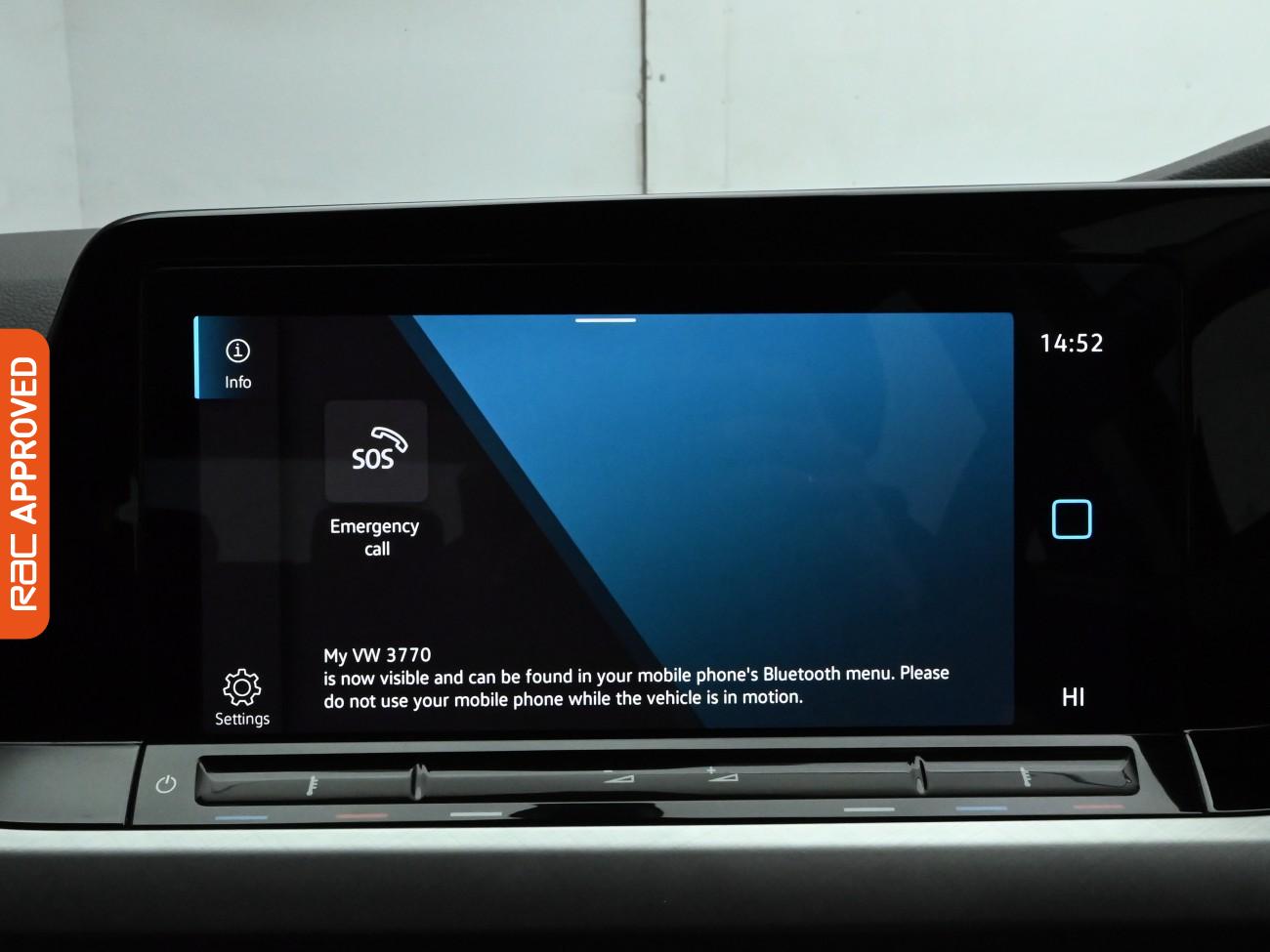 Used Volkswagen Golf 2022 for sale - 76649066: Photo 15