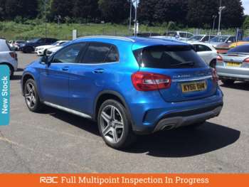 Used Mercedes-Benz GLA 2016 for sale - 74841398: Photo