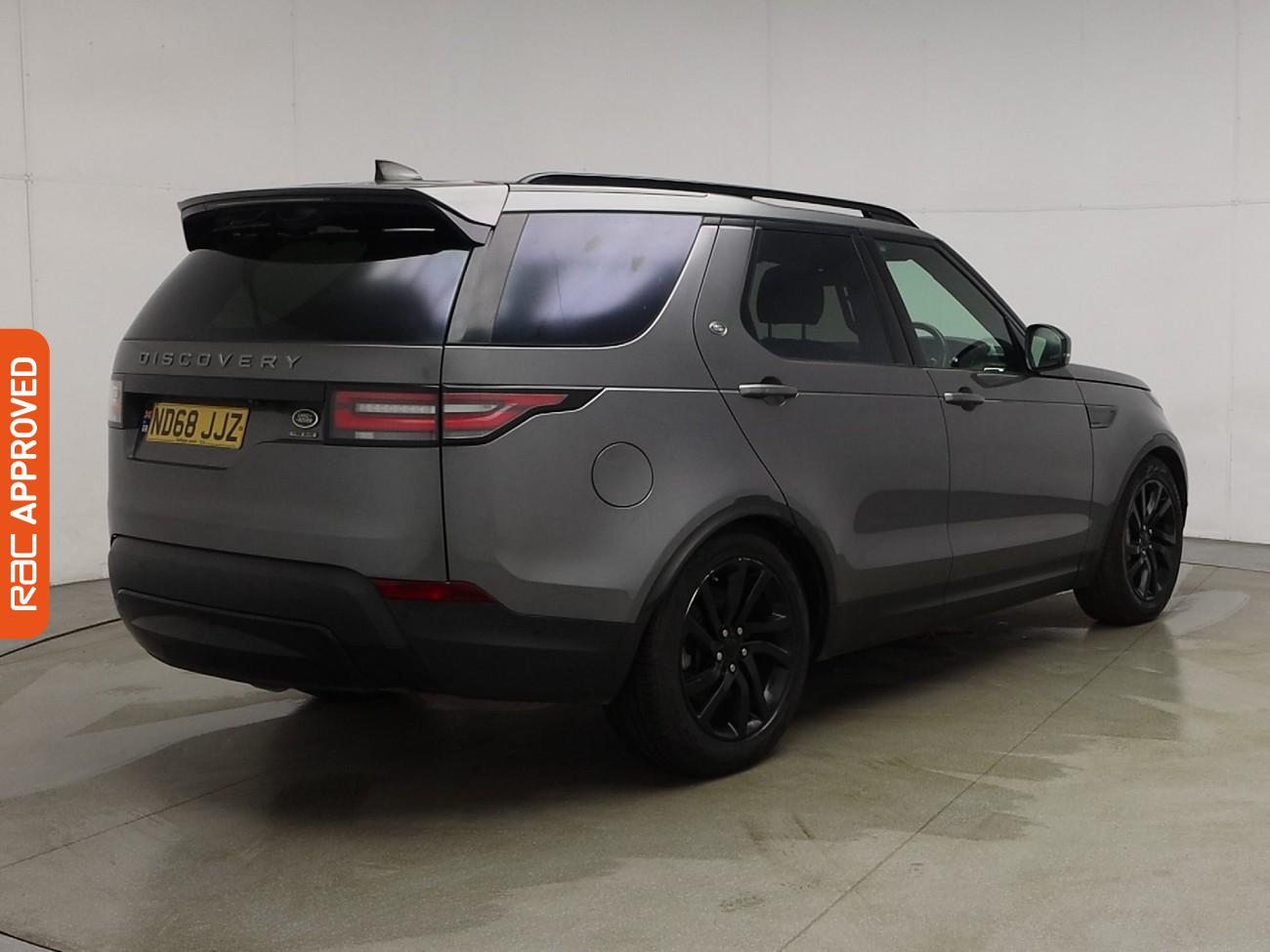 Used Land Rover Discovery 2018 for sale - 75898249: Photo 34