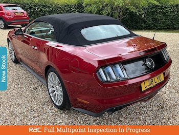 Used Ford Mustang 2018 for sale - 75673936: Photo