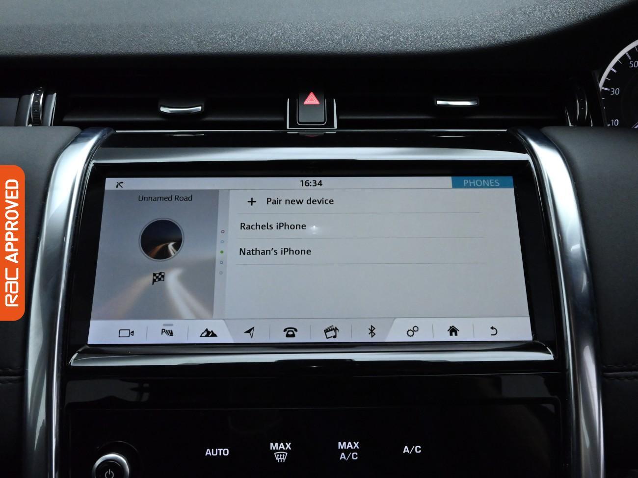 Used Land Rover Discovery Sport 2020 for sale - 75918318: Photo 19