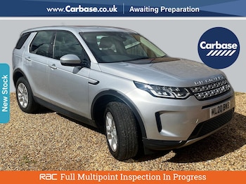 Used Land Rover Discovery Sport 2020 for sale - 75918318: Photo