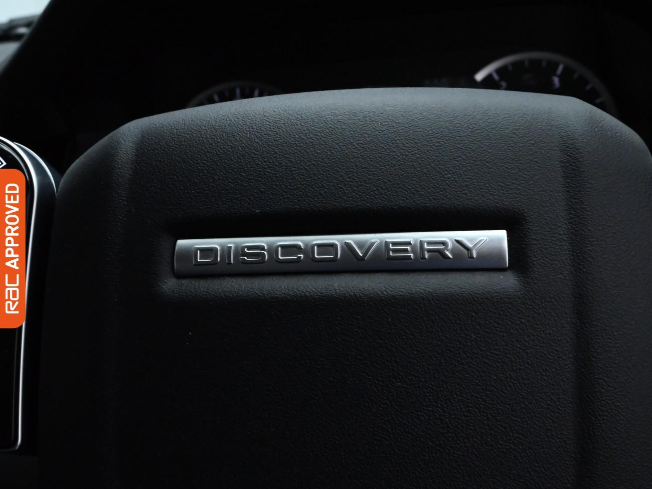 Used Land Rover Discovery Sport 2020 for sale - 75918318: Photo 22