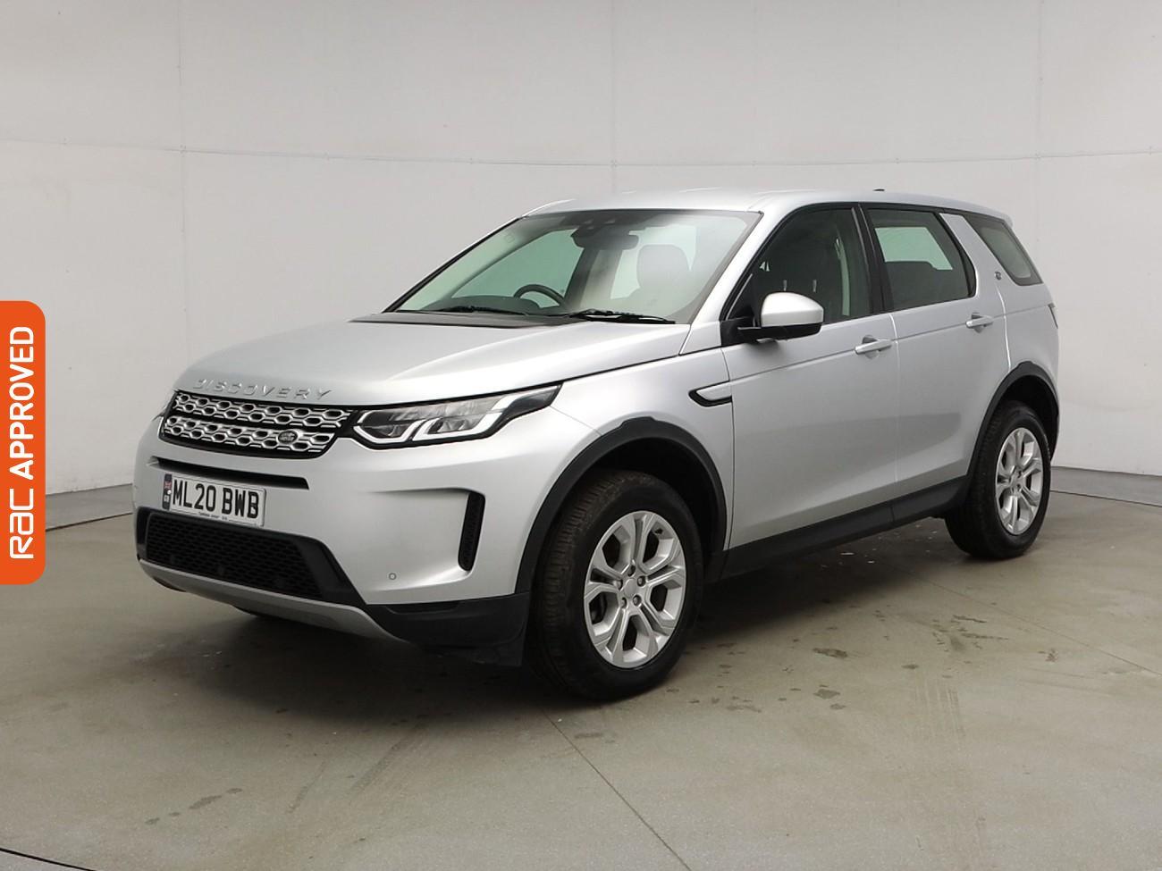 Used Land Rover Discovery Sport 2020 for sale - 75918318: Photo 27