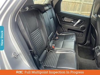 Used Land Rover Discovery Sport 2020 for sale - 75918318: Photo