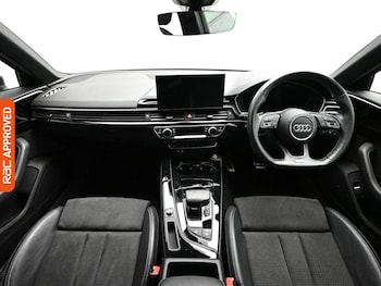Used Audi A4 2020 for sale - 79381396: Photo