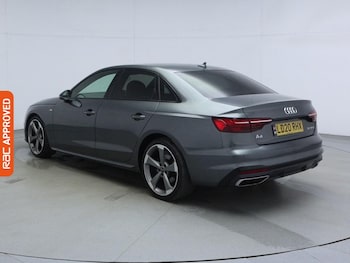 Used Audi A4 2020 for sale - 79381396: Photo