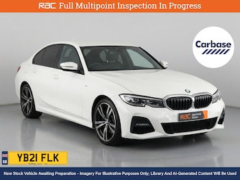 Used BMW 3 Series 2021 for sale - 77270479: Photo