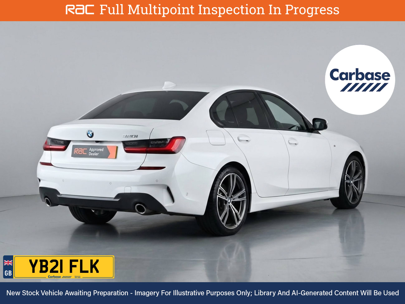 Used BMW 3 Series 2021 for sale - 77270479: Photo 2