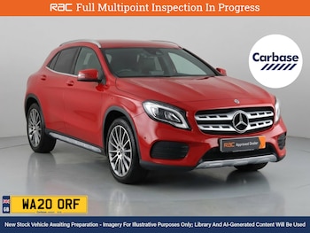 Used Mercedes-Benz GLA 2020 for sale - 78812889: Photo